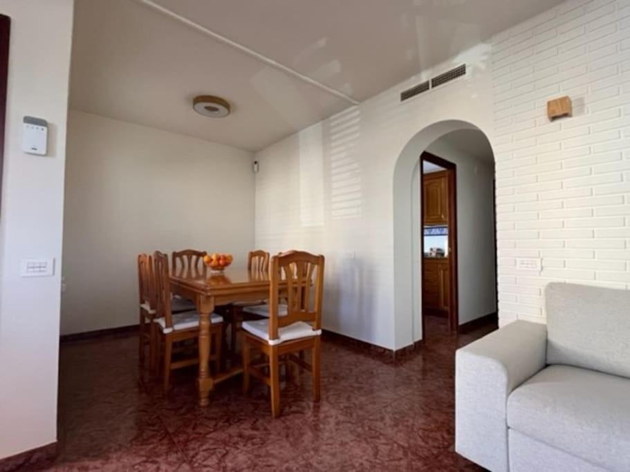 Casa Mediterranea Junto Al Mar. Chilches  Exterior foto