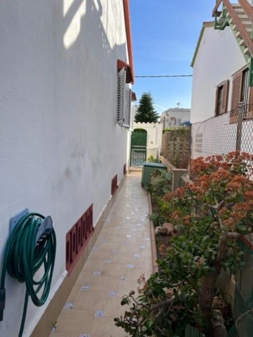 Casa Mediterranea Junto Al Mar. Chilches  Exterior foto
